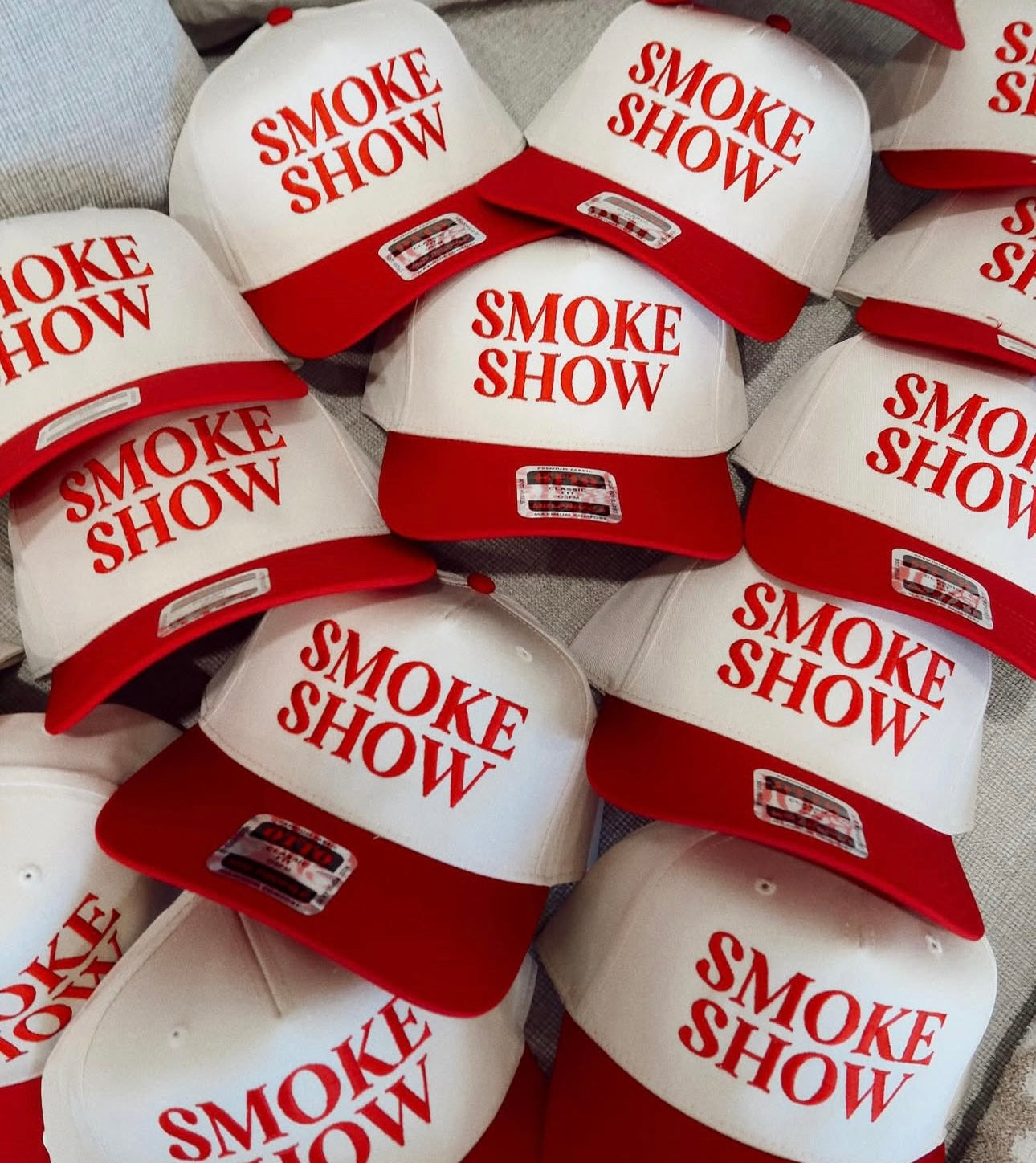 Smoke show 🔥